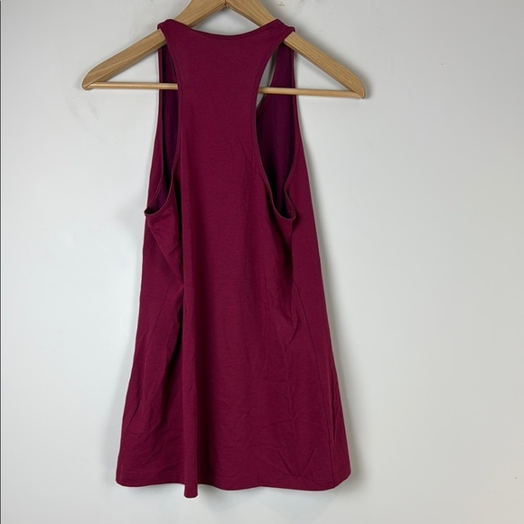 Arc'teryx Women's Sleeveless Top - Burgundy Size Medium - Picture 4 of 8